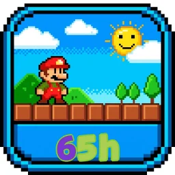 65h